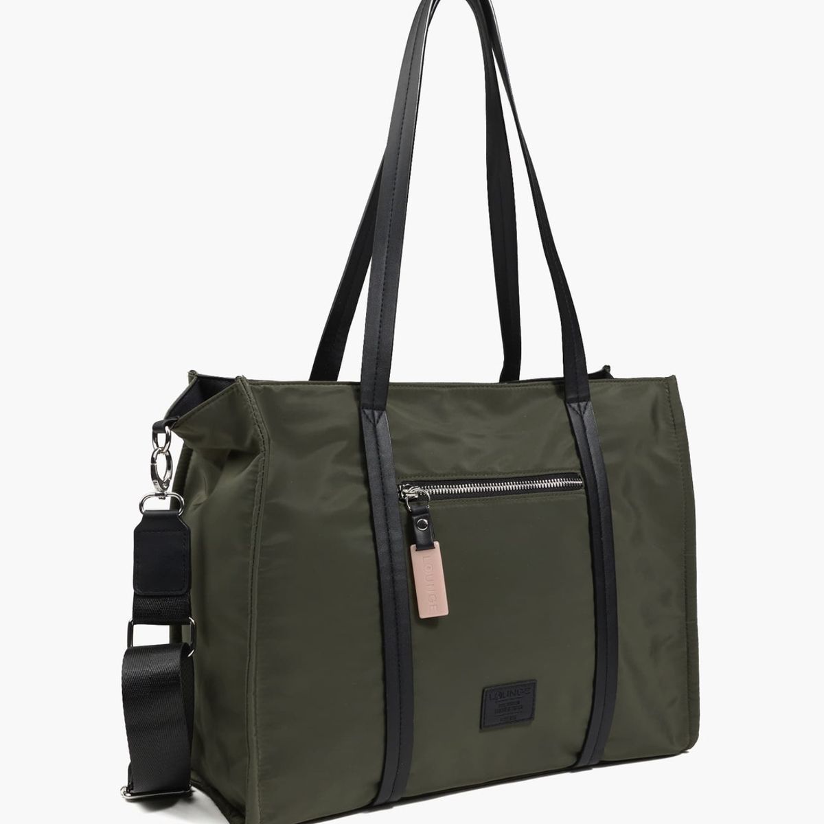 LOUNGE - Cartera De Hombro Notebook New Office Beige LOUNGE