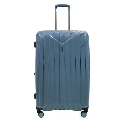 Imagen 2 del producto Maleta Aruba L Expandible Tsa Azul Antirayado