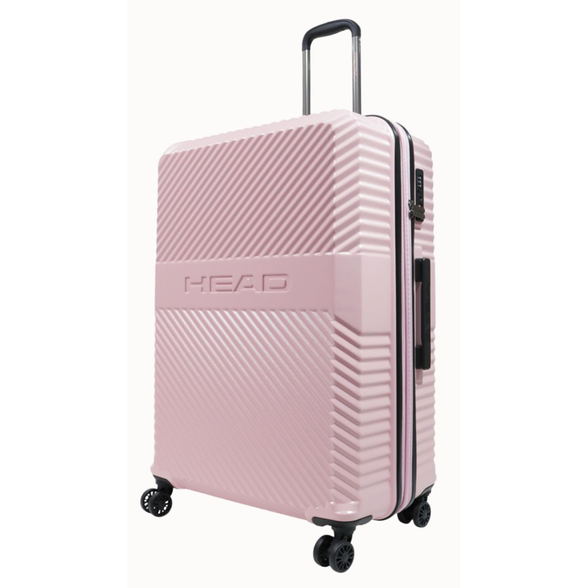HEAD - Maleta Tokio L Organizadores Expandible Tsa Rosado Head