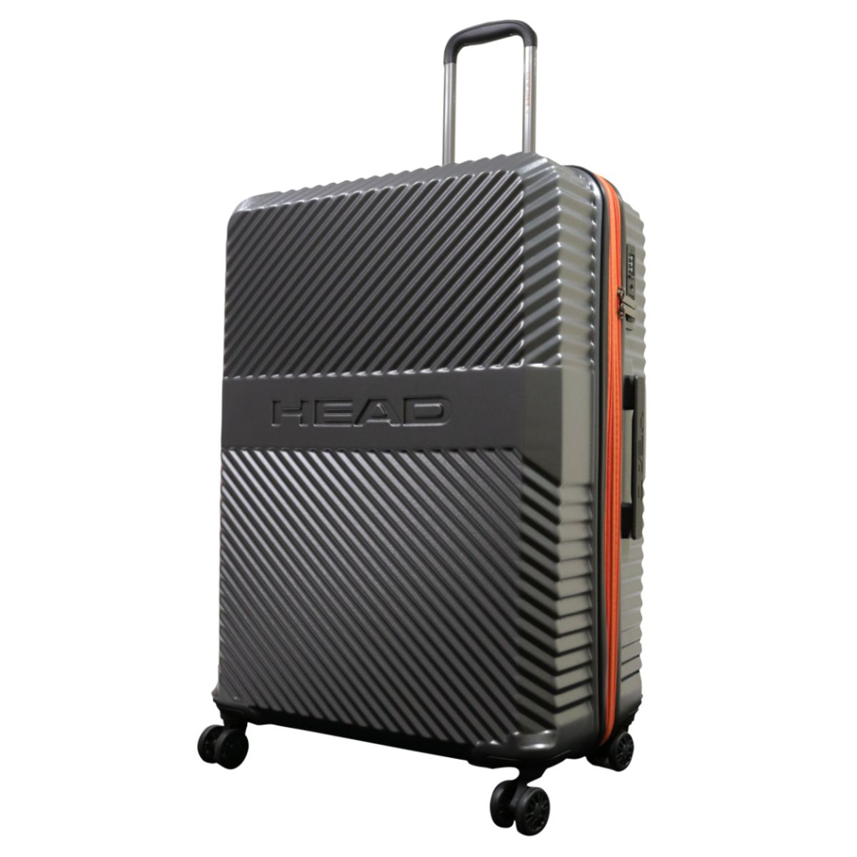 HEAD - Maleta Tokio L Organizadores Expandible Tsa Gris Head