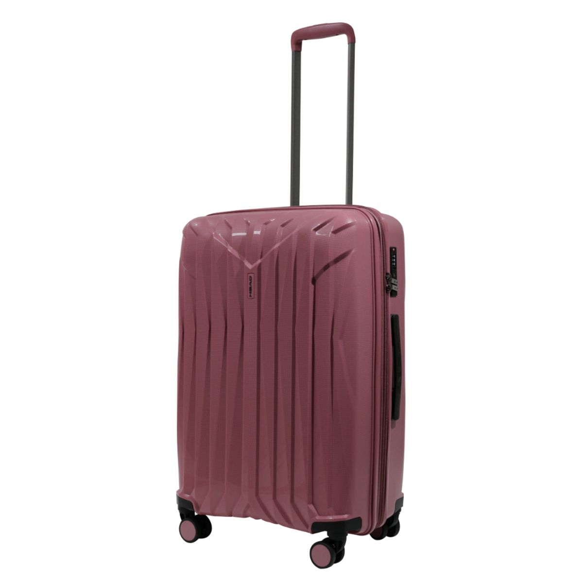 HEAD - Maleta Aruba M Expandible Tsa Malva Antirayado Head