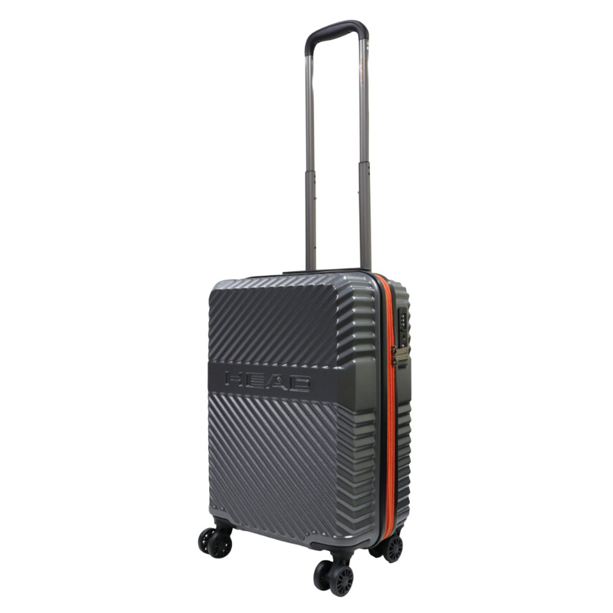 HEAD - Maleta Tokio Cabina Organizadores Expandible Tsa Gris Head