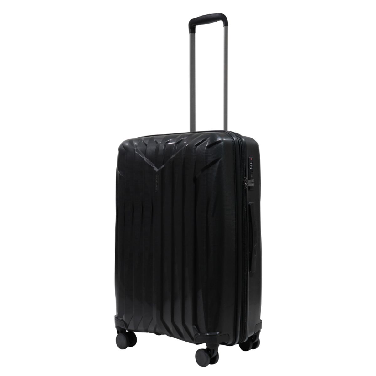 HEAD - Maleta Aruba M Expandible Tsa Negro Antirayado Head