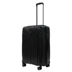 HEAD - Maleta Aruba M Expandible Tsa Negro Antirayado