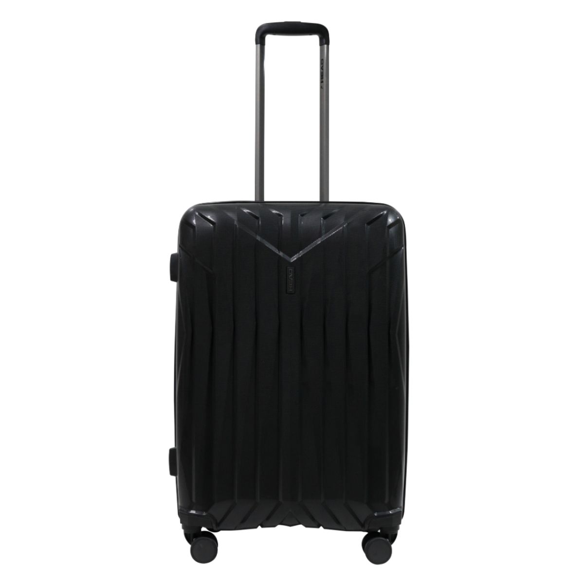 HEAD - Maleta Aruba M Expandible Tsa Negro Antirayado Head