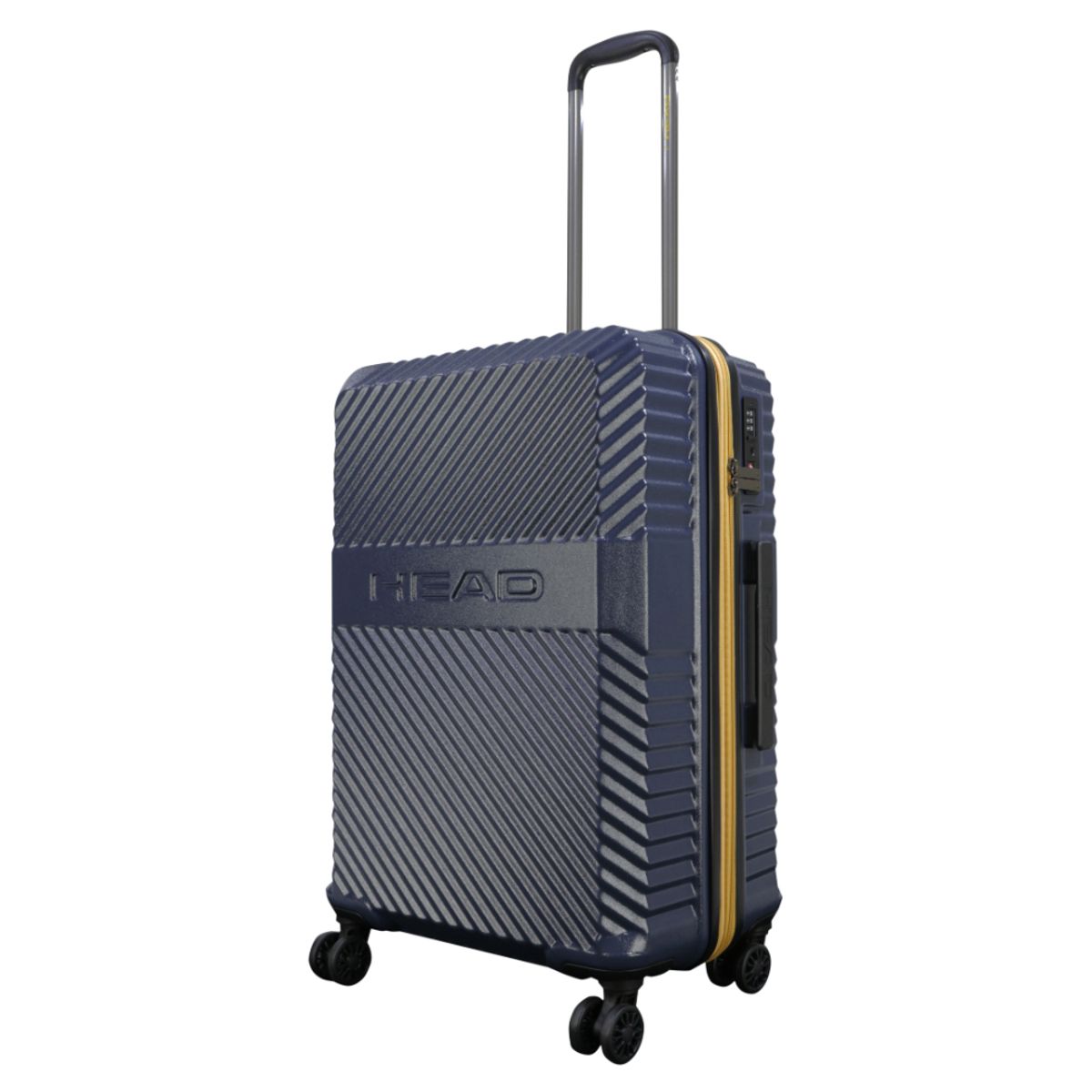 HEAD - Maleta Tokio M Organizadores Expandible Tsa Azul Head.