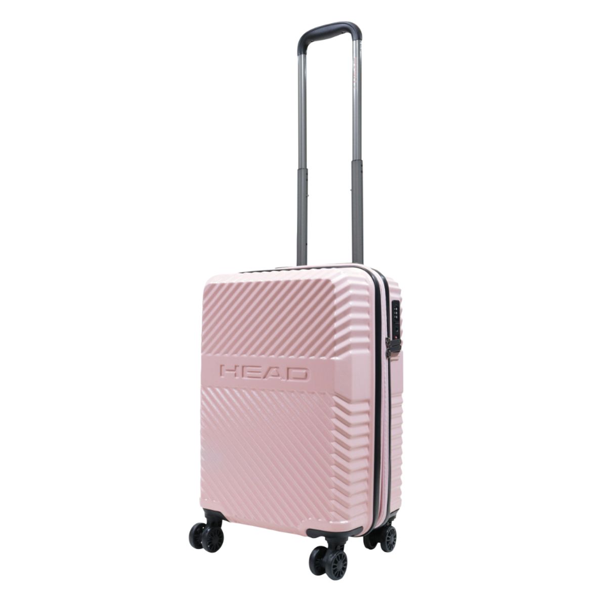 HEAD - Maleta Tokio Cabina Organizadores Expandible Tsa Rosado Head