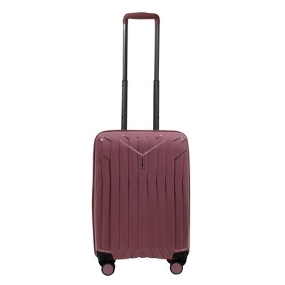 Imagen 2 del producto Maleta Aruba S Expandible Tsa Malva Antirayado