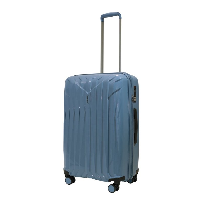 HEAD - Maleta Aruba M Expandible Tsa Azul Antirayado Head