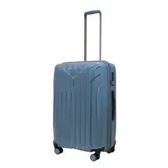HEAD - Maleta Aruba M Expandible Tsa Azul Antirayado