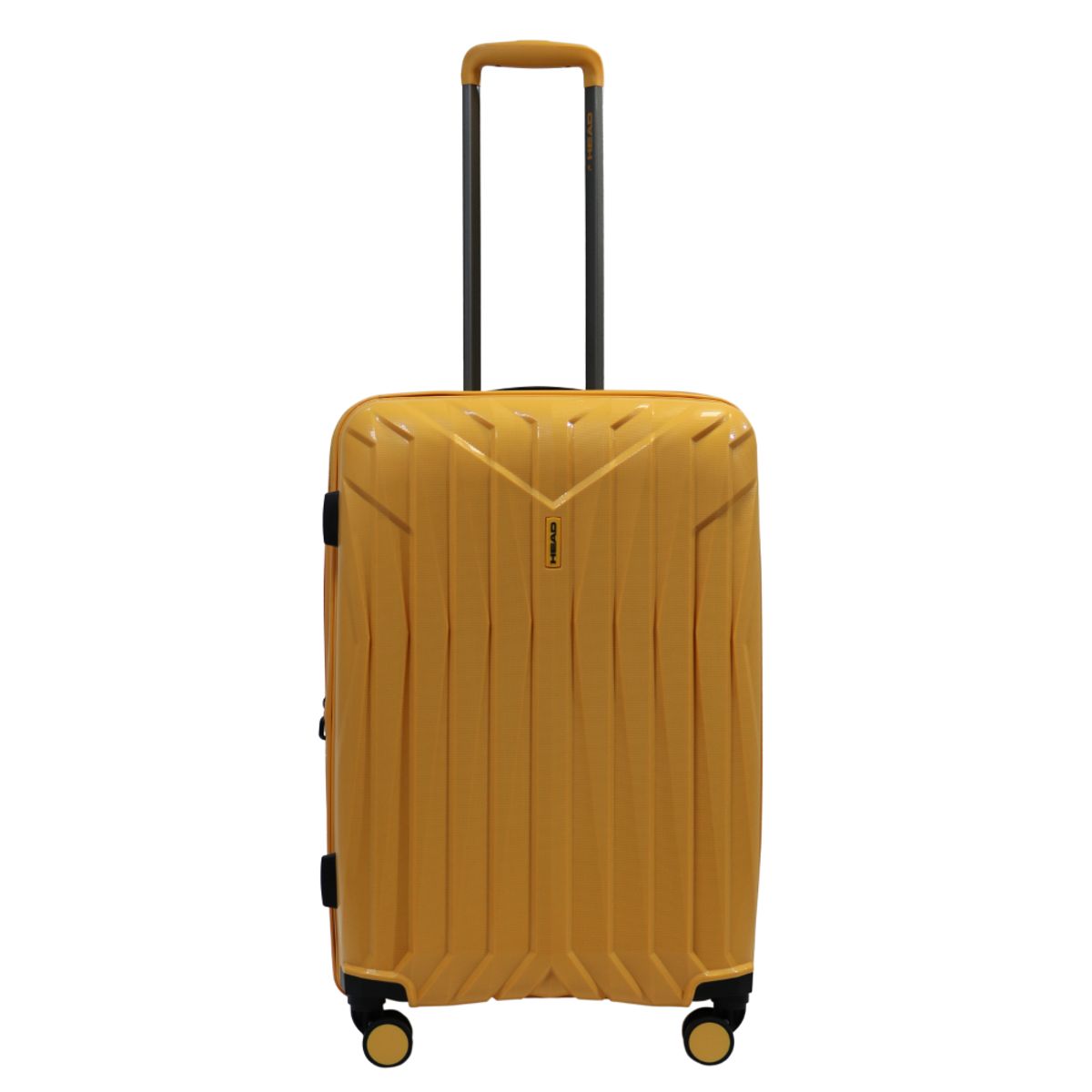 HEAD - Maleta Aruba M Expandible Tsa Amarillo Antirayado Head