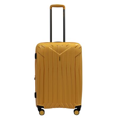 Imagen 2 del producto Maleta Aruba M Expandible Tsa Amarillo Antirayado