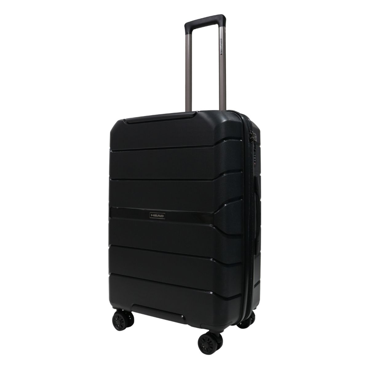 HEAD - Maleta Buzios M Expandible Tsa Negro Premium Head