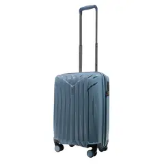 HEAD - Maleta Aruba S Expandible Tsa Azul Antirayado