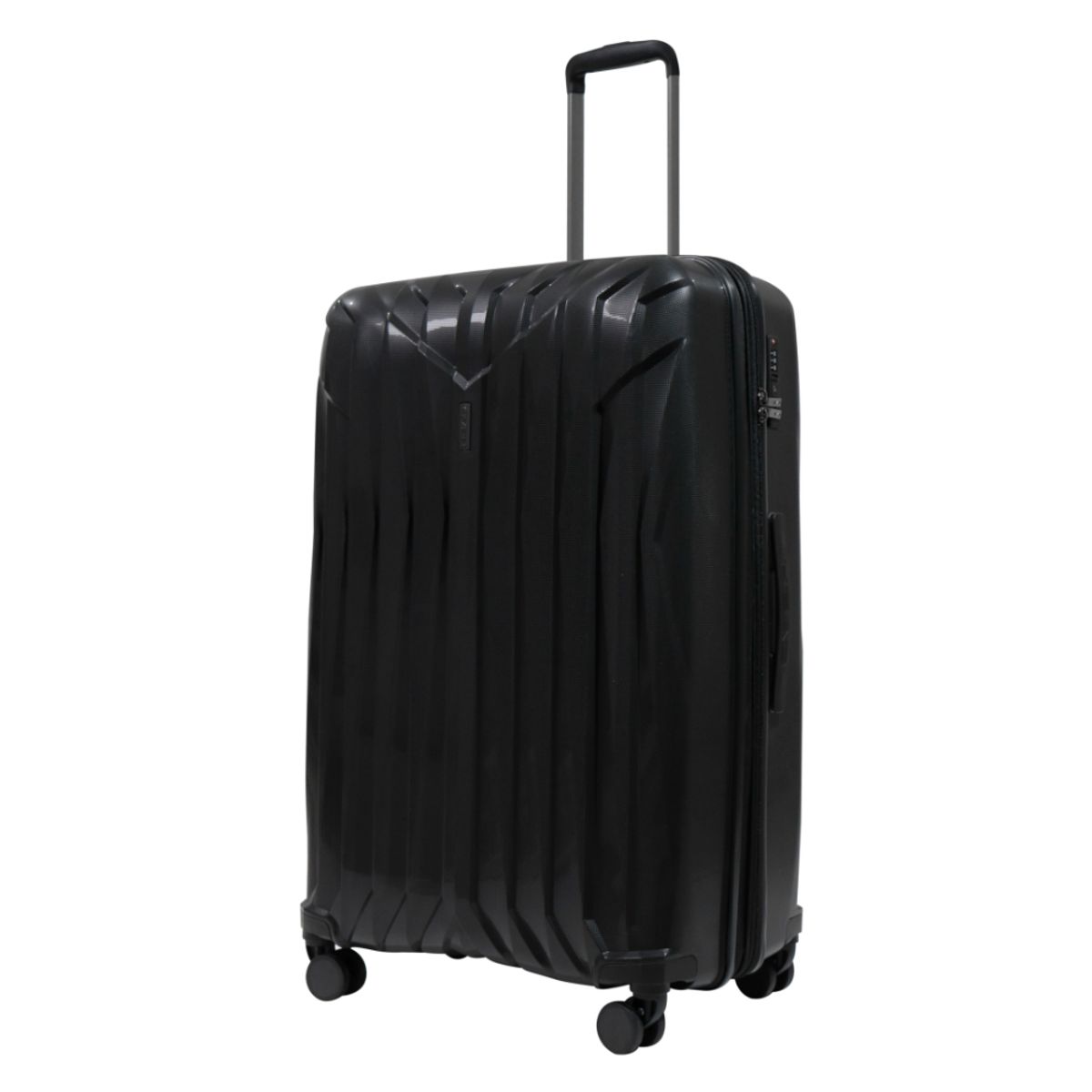 HEAD - Maleta Aruba L Expandible Tsa Negro Antirayado Head