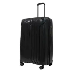 HEAD - Maleta Aruba L Expandible Tsa Negro Antirayado