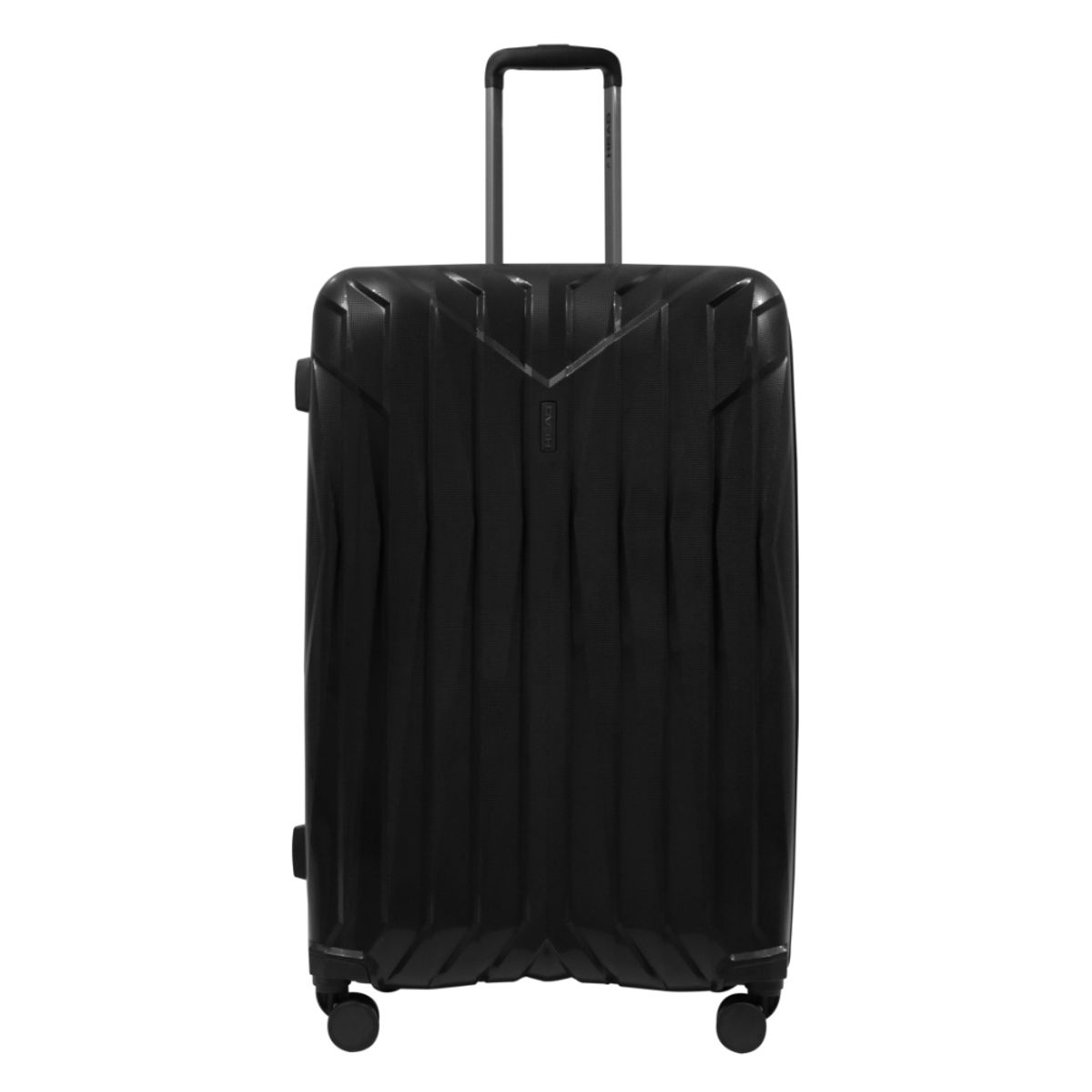 HEAD - Maleta Aruba L Expandible Tsa Negro Antirayado Head