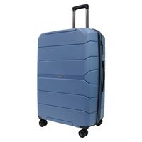 Maleta Buzios L Expandible Tsa Azul Premium