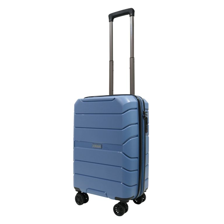 Maleta Buzios Cabina Expandible Tsa Azul Premium Azul S