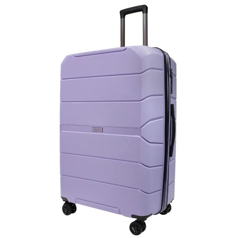 Maleta Buzios L Expandible Tsa Lila Premium Violeta L