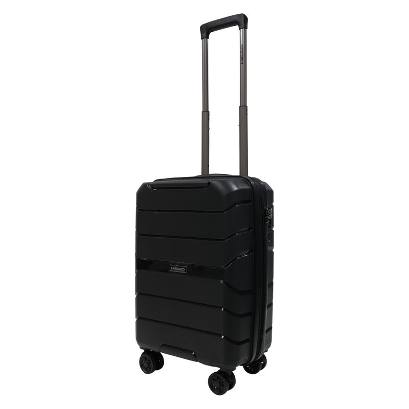 HEAD - Maleta Buzios Cabina Expandible Tsa Negro Premium Head