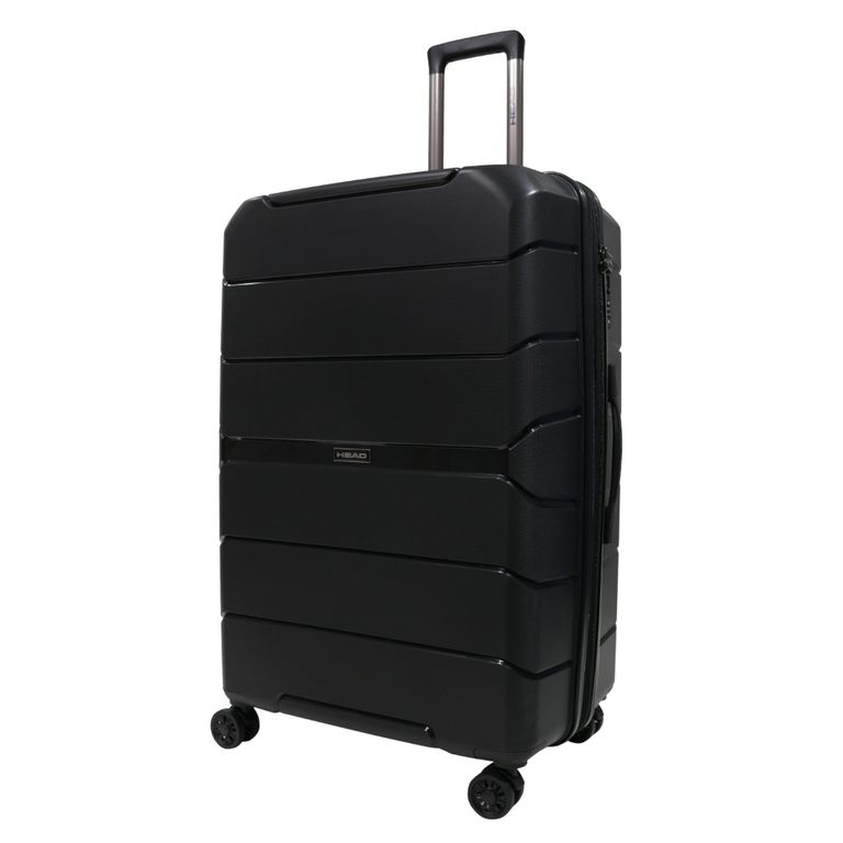 Maleta Buzios L Expandible Tsa Negro Premium