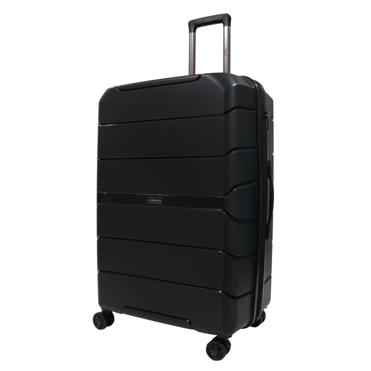 HEAD - Maleta Buzios L Expandible Tsa Negro Premium Head