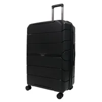 Maleta Buzios L Expandible Tsa Negro Premium