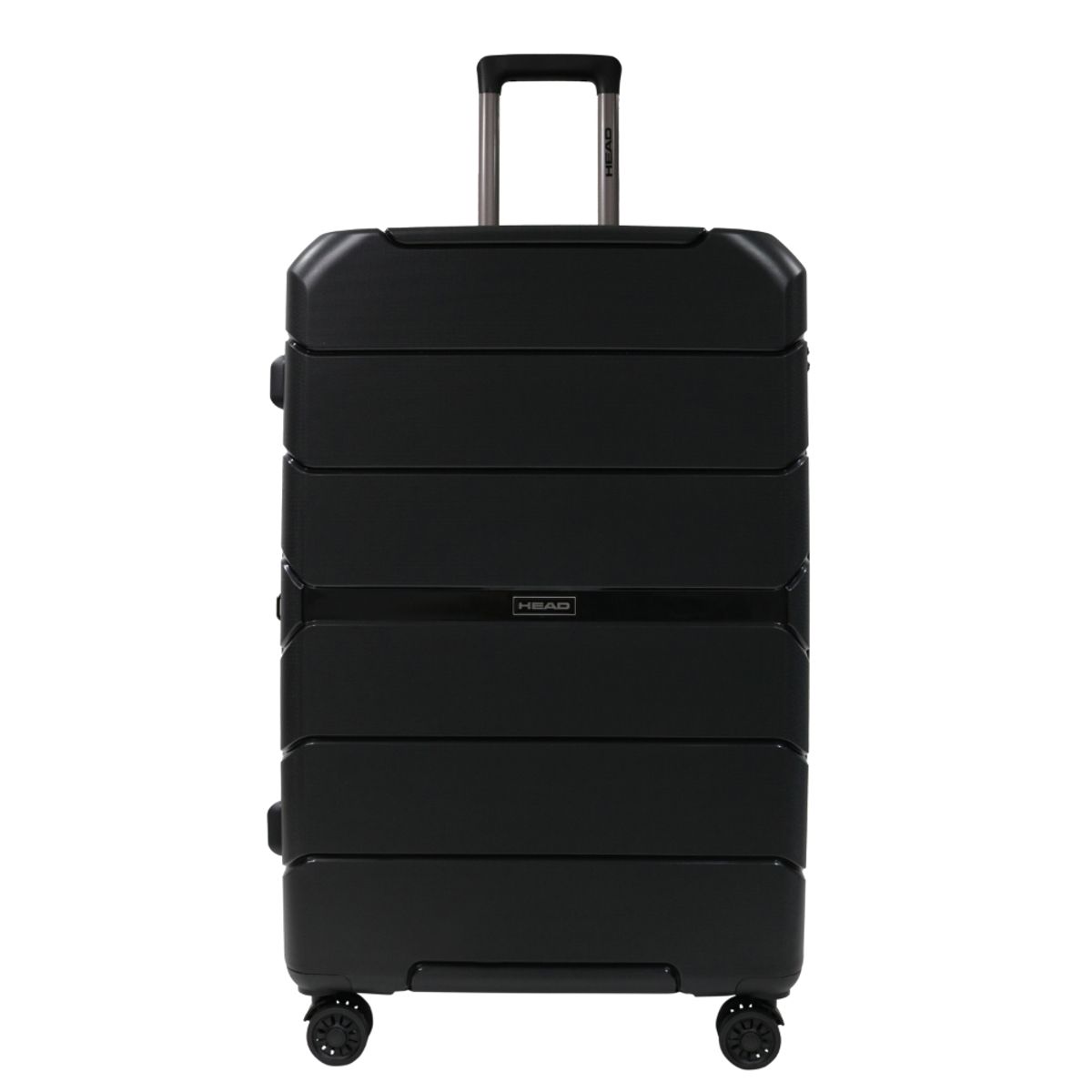 HEAD - Maleta Buzios L Expandible Tsa Negro Premium Head