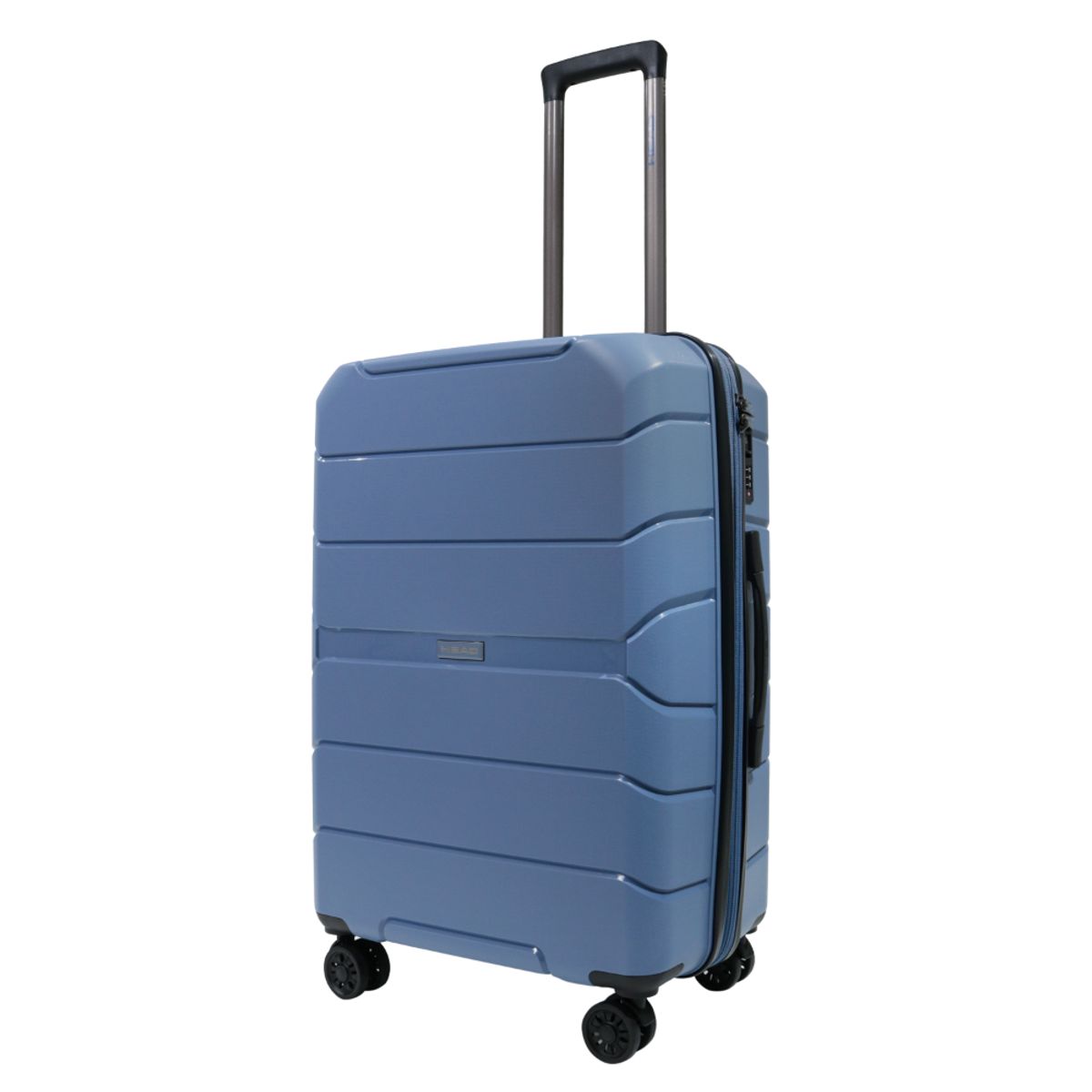 HEAD - Maleta Buzios M Expandible Tsa Azul Premium Head