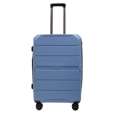 Imagen 2 del producto Maleta Buzios M Expandible Tsa Azul Premium
