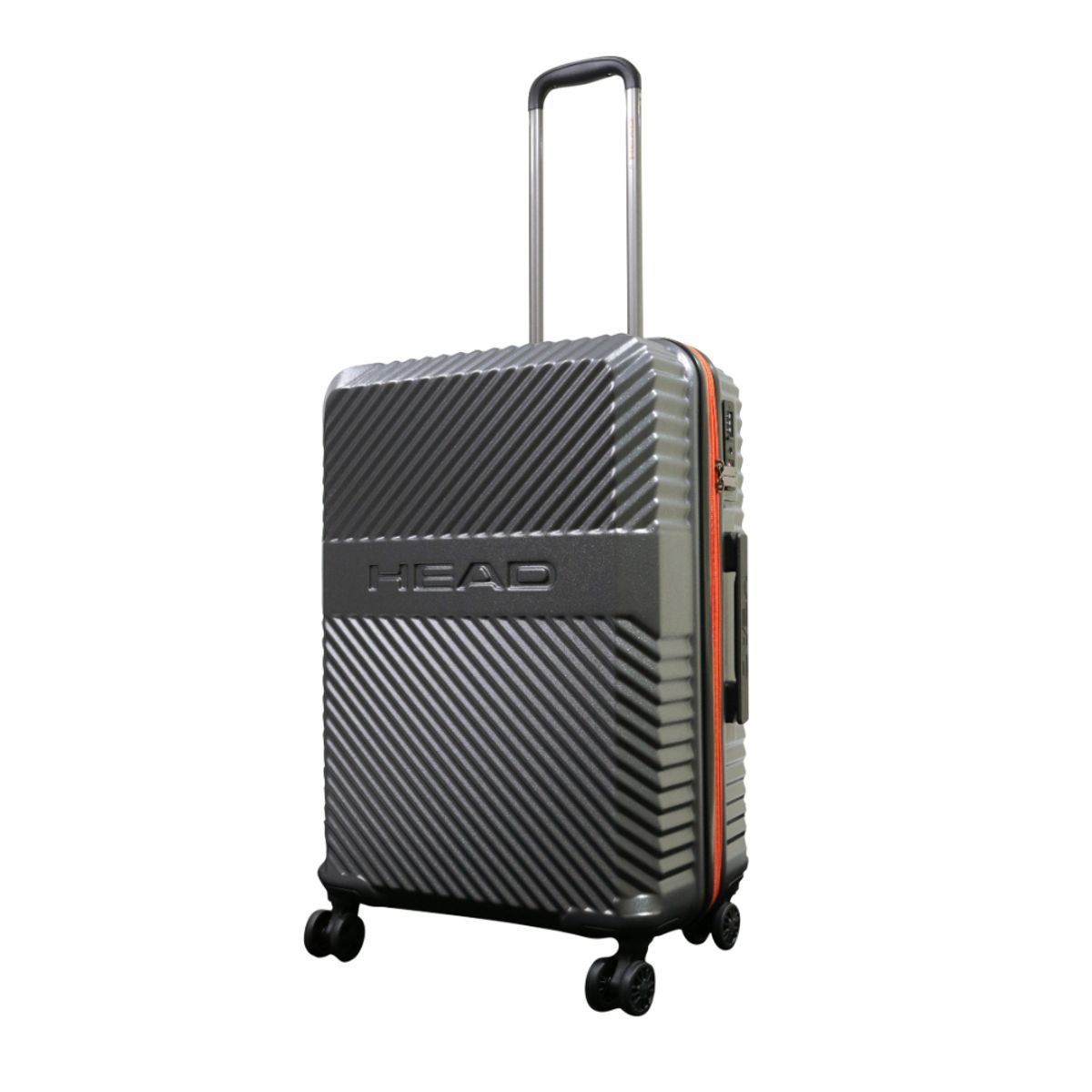 HEAD - Maleta Tokio M Organizadores Expandible Tsa Gris Head