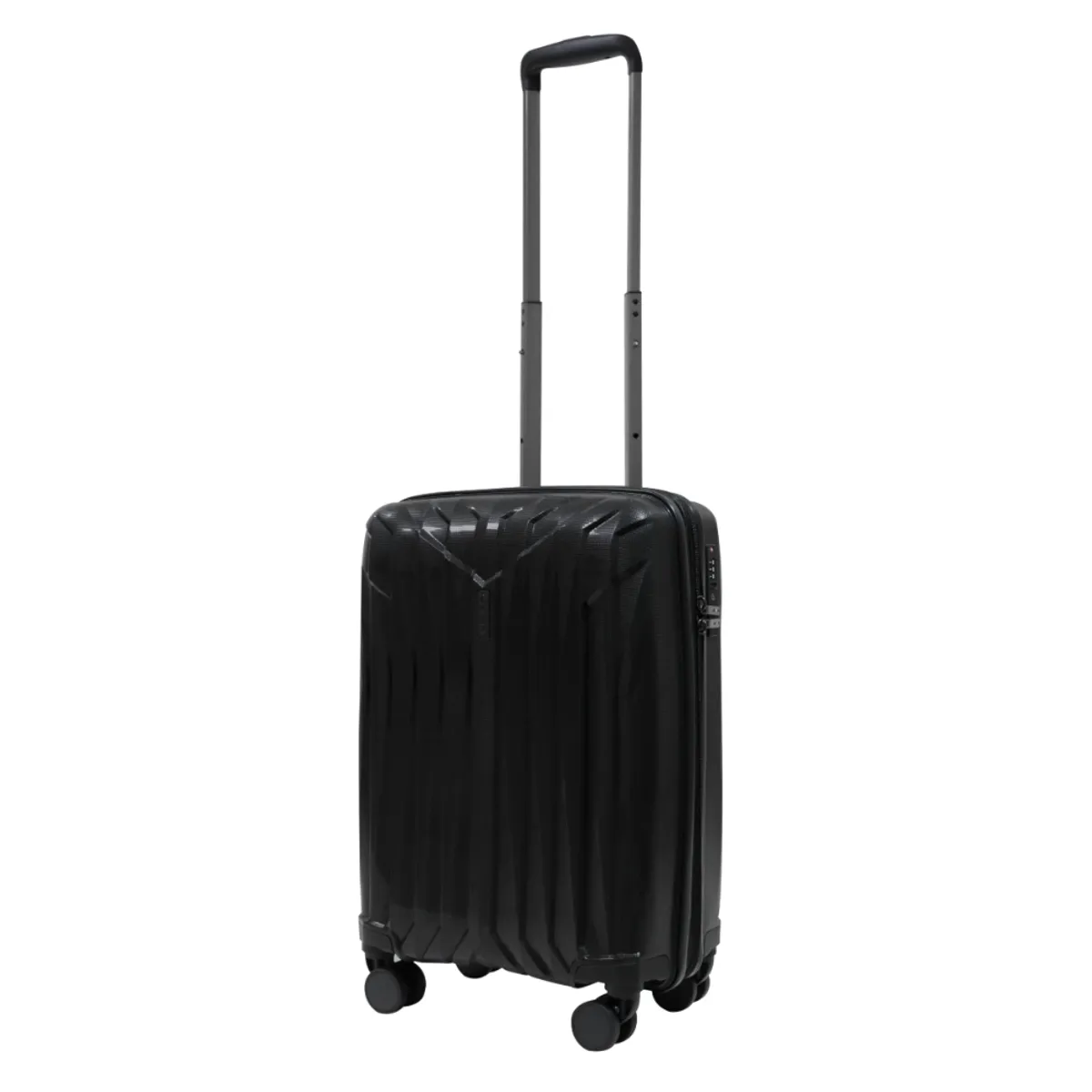 HEAD - Maleta Aruba S Expandible Tsa Negro Antirayado Head