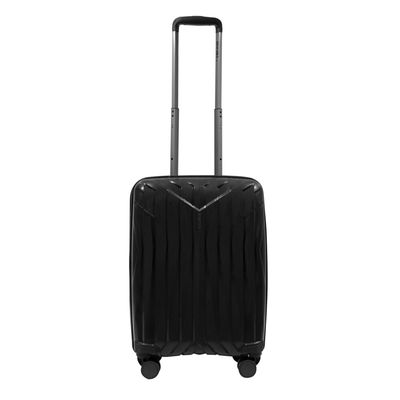 Imagen 2 del producto Maleta Aruba S Expandible Tsa Negro Antirayado