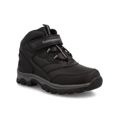 Imagen 2 del producto Botín Escolar Niño Bubblegummers Crom Negro