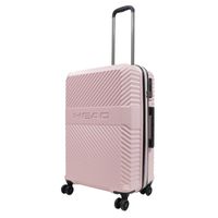 Maleta Tokio M Organizadores Expandible Tsa Rosado