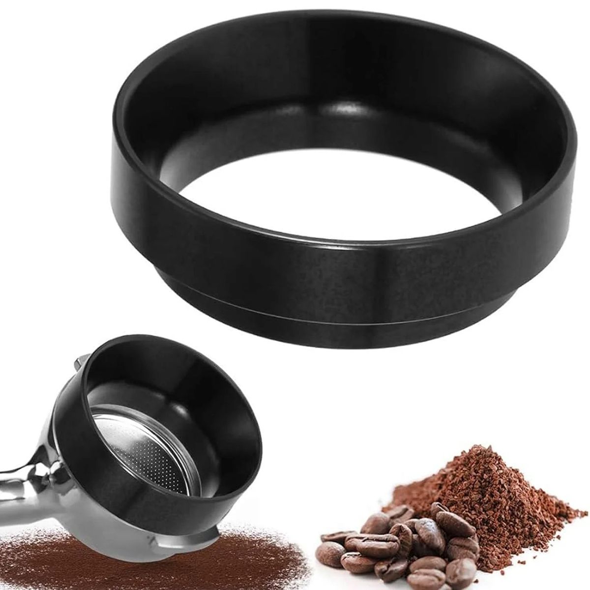OEM - Anillo Dosificador Distribuidor Embudo Portafiltro 58mm