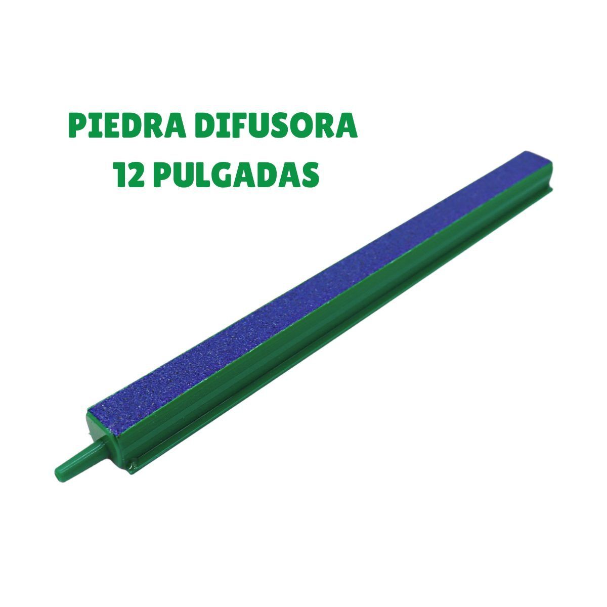 GENERICO - Piedra Difusora 12 Para Acuarios Peceras
