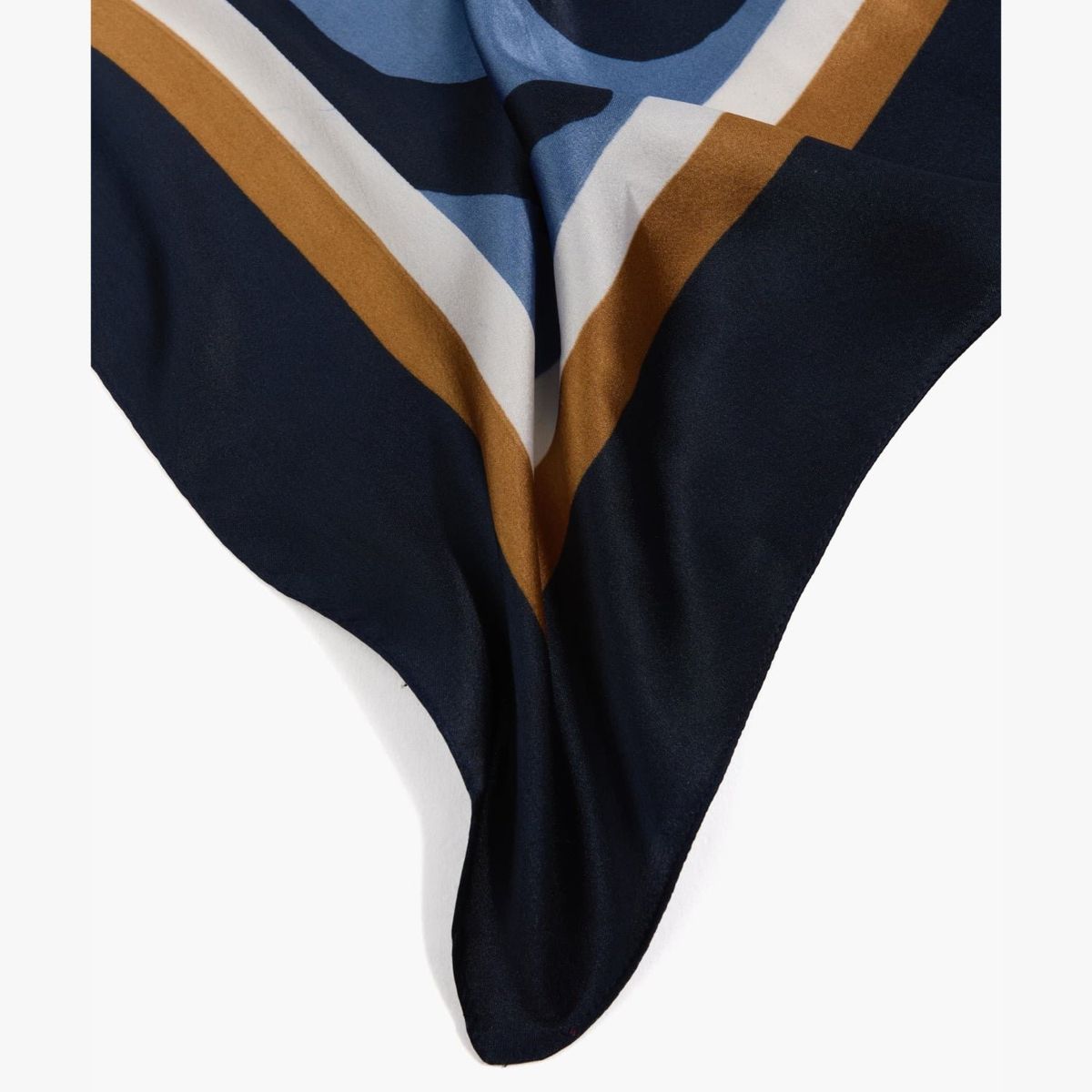 LOUNGE - Pañuelo Flores Abstractas