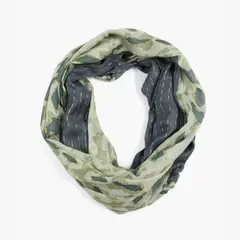 LOUNGE - Bufanda Infinito Manchas