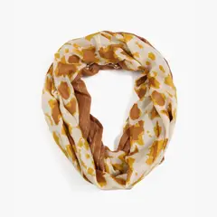 LOUNGE - Bufanda Infinito Manchas