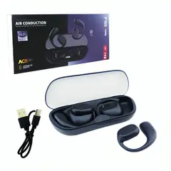 OEM - AUDIFONO TRUE WIRELESS BLUETHOOTH MOD F100 CARGA MAGNETICA