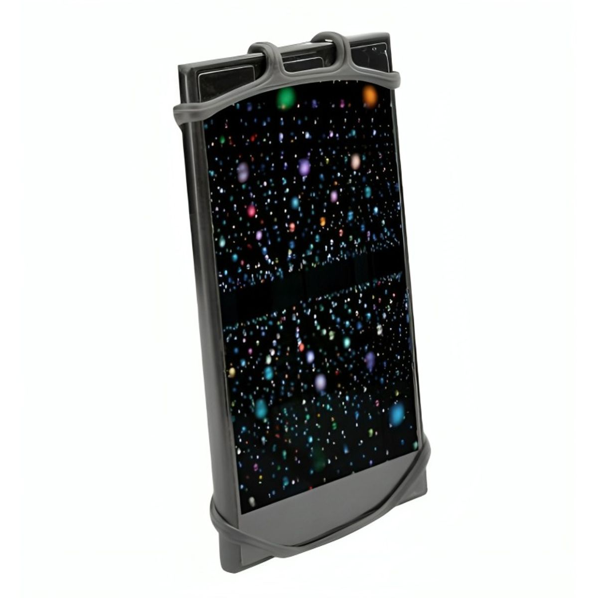 OEM - PORTA SMARTPHONE PARA BICICLETA DE SILICONA HASTA 5