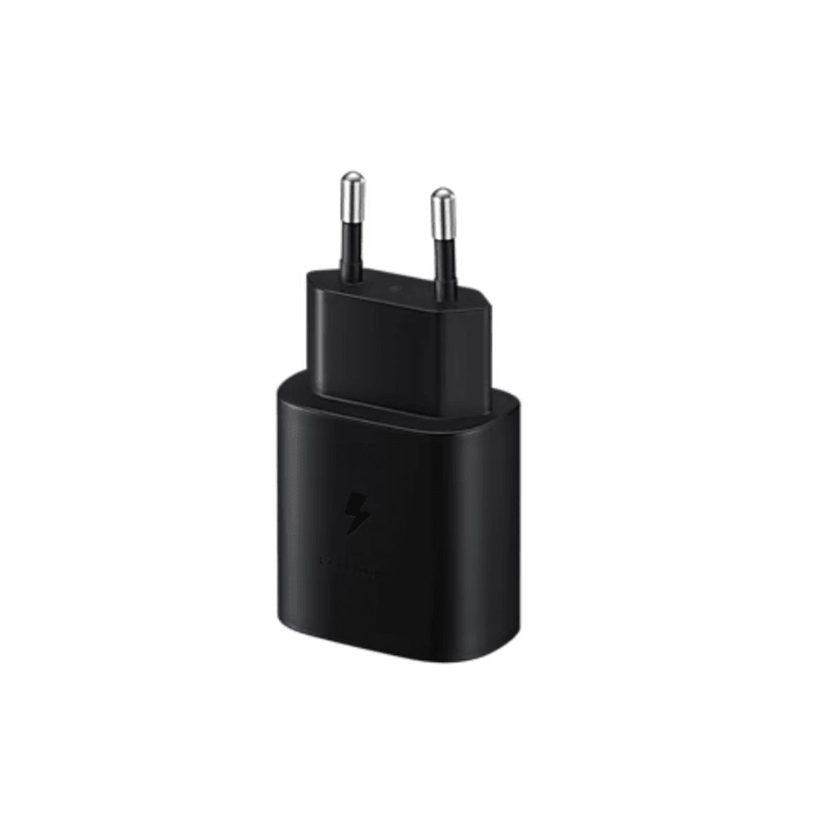 SAMSUNG - Adaptador Samsung Original 25w Tipo C Carga Rápida