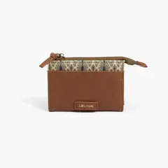 LOUNGE - Billetera Canvas Boho