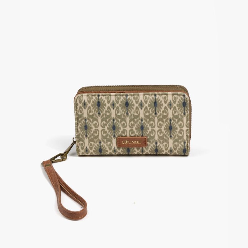 LOUNGE - Billetera Puller Boho