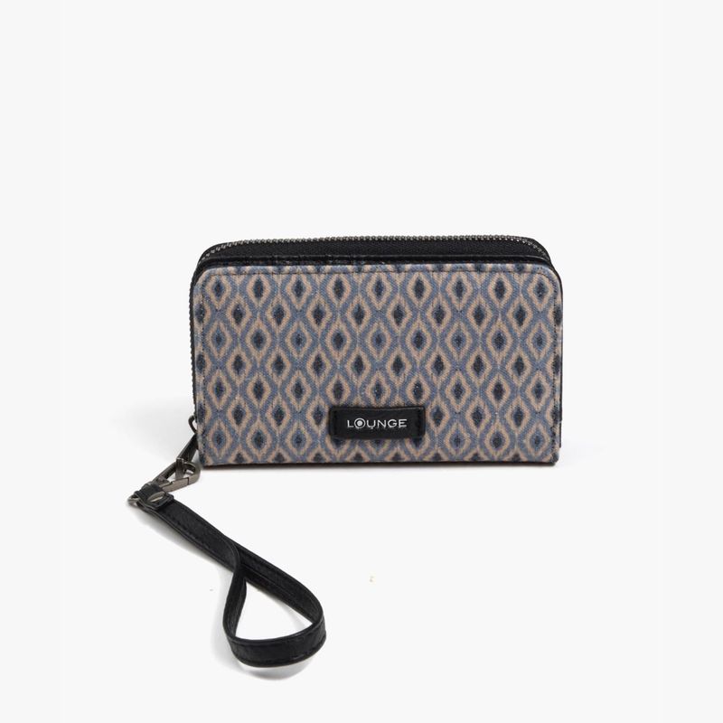 LOUNGE - Billetera Puller Boho