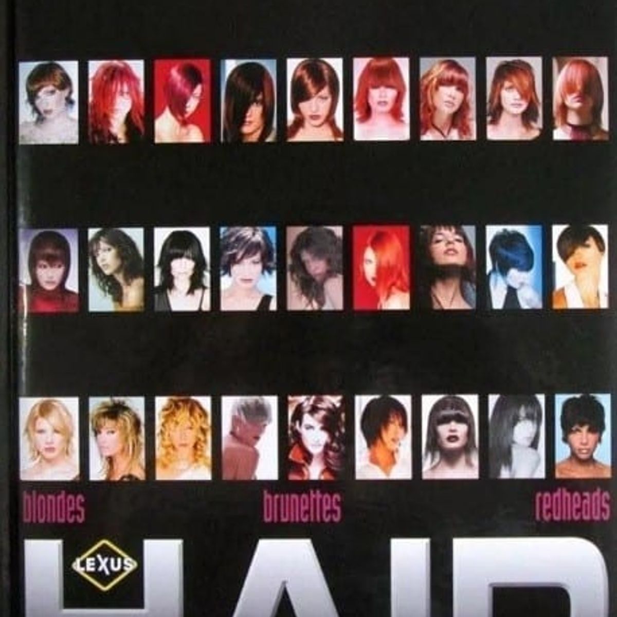 LEXUS - LIBRO HAIR FOR ALL WOMEN