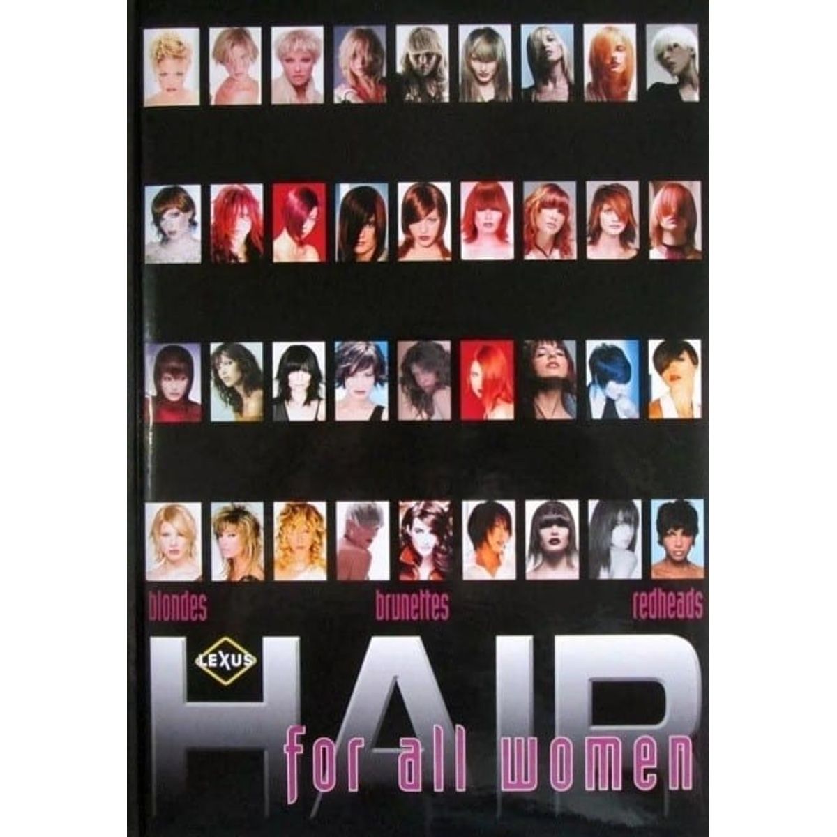 LEXUS - LIBRO HAIR FOR ALL WOMEN