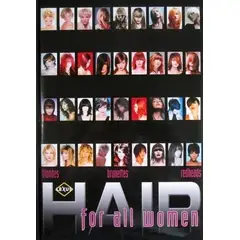 LEXUS - LIBRO HAIR FOR ALL WOMEN